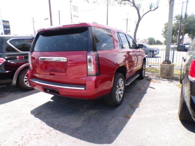 2015 GMC Yukon Denali San Antonio TX