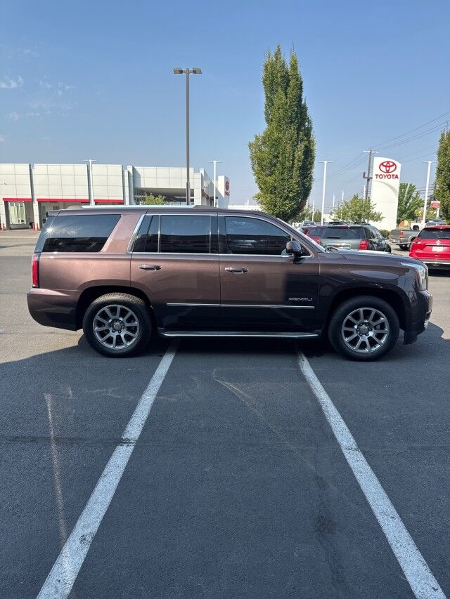2015 GMC Yukon Denali Spokane Valley WA