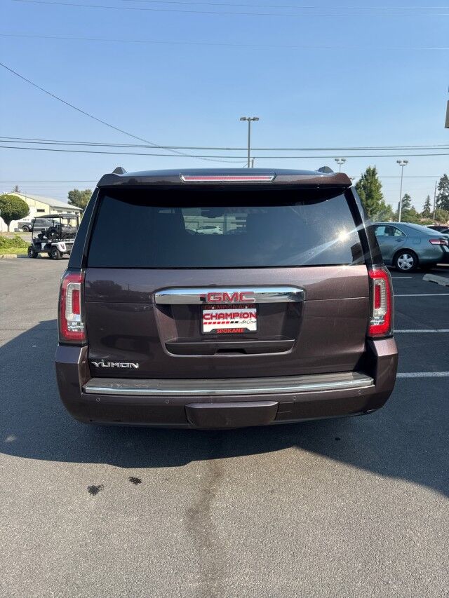 2015 GMC Yukon Denali Spokane Valley WA