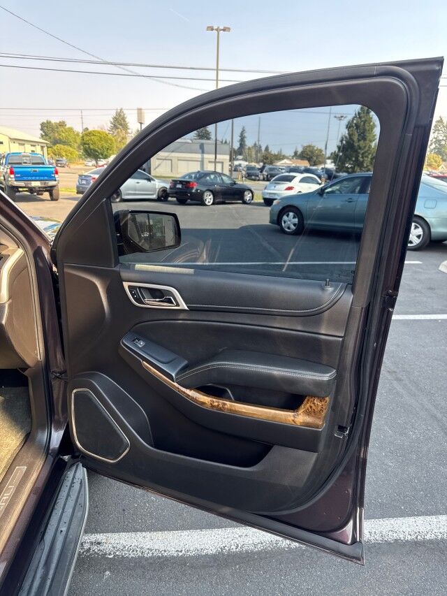 2015 GMC Yukon Denali Spokane Valley WA