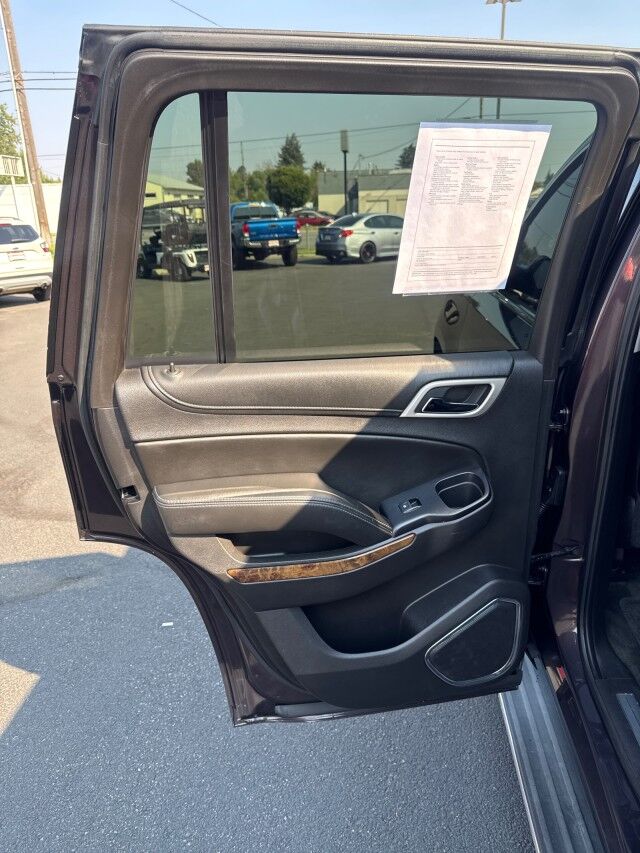 2015 GMC Yukon Denali Spokane Valley WA