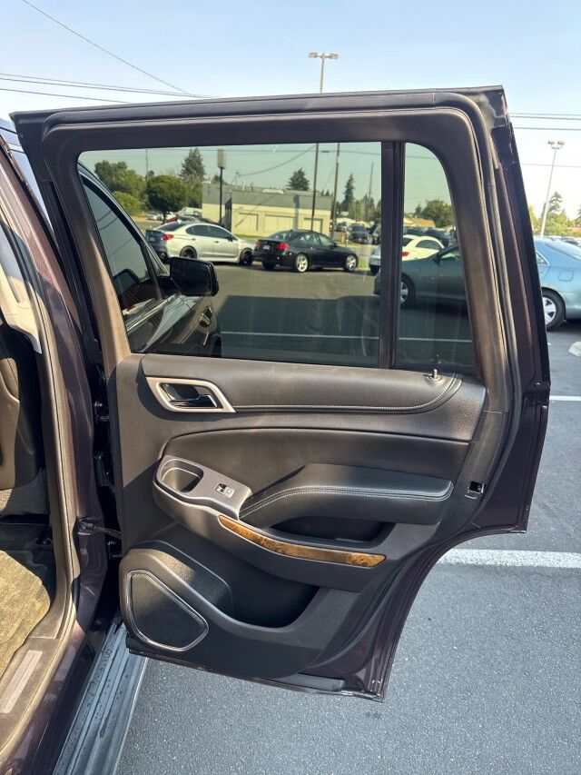 2015 GMC Yukon Denali Spokane Valley WA