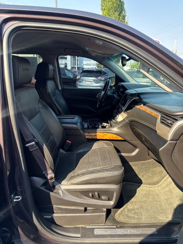 2015 GMC Yukon Denali Spokane Valley WA