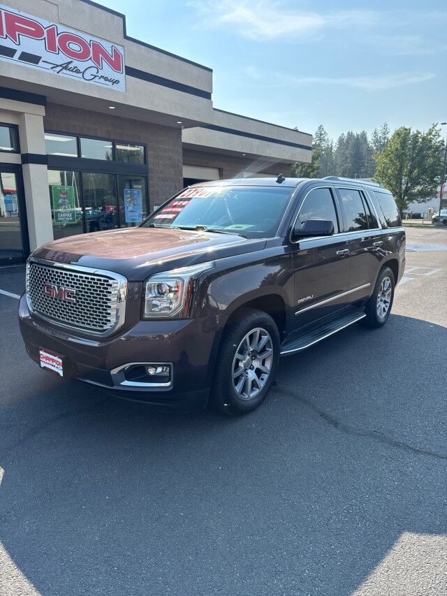 2015 GMC Yukon Denali Spokane Valley WA