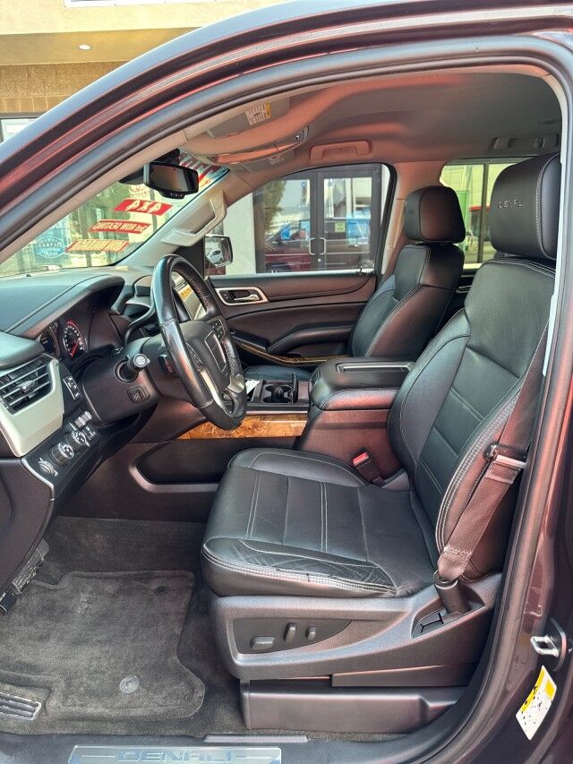 2015 GMC Yukon Denali Spokane Valley WA