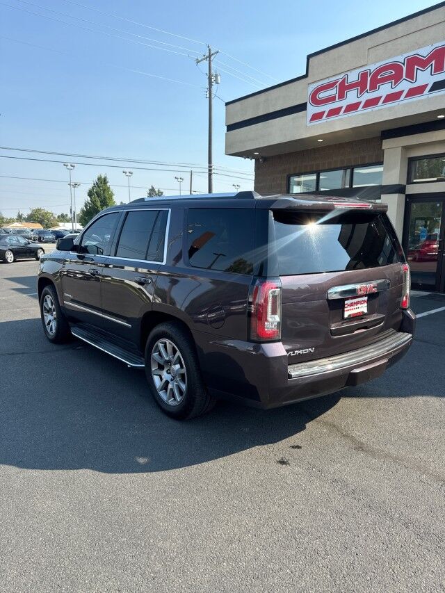 2015 GMC Yukon Denali Spokane Valley WA