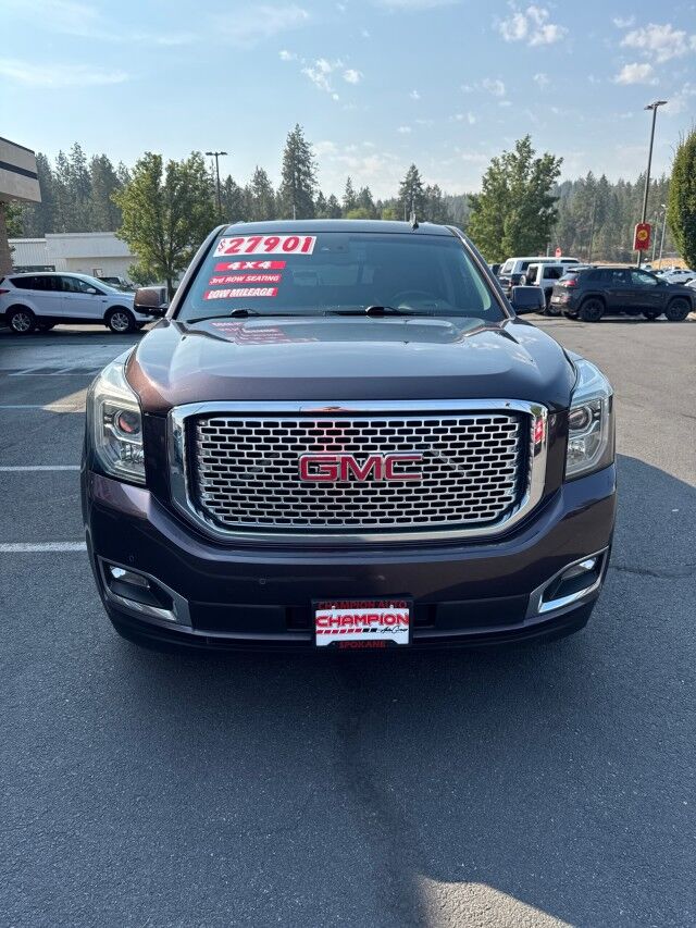 2015 GMC Yukon Denali Spokane Valley WA
