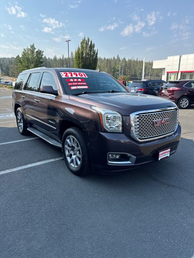 2015 GMC Yukon Denali Spokane Valley WA