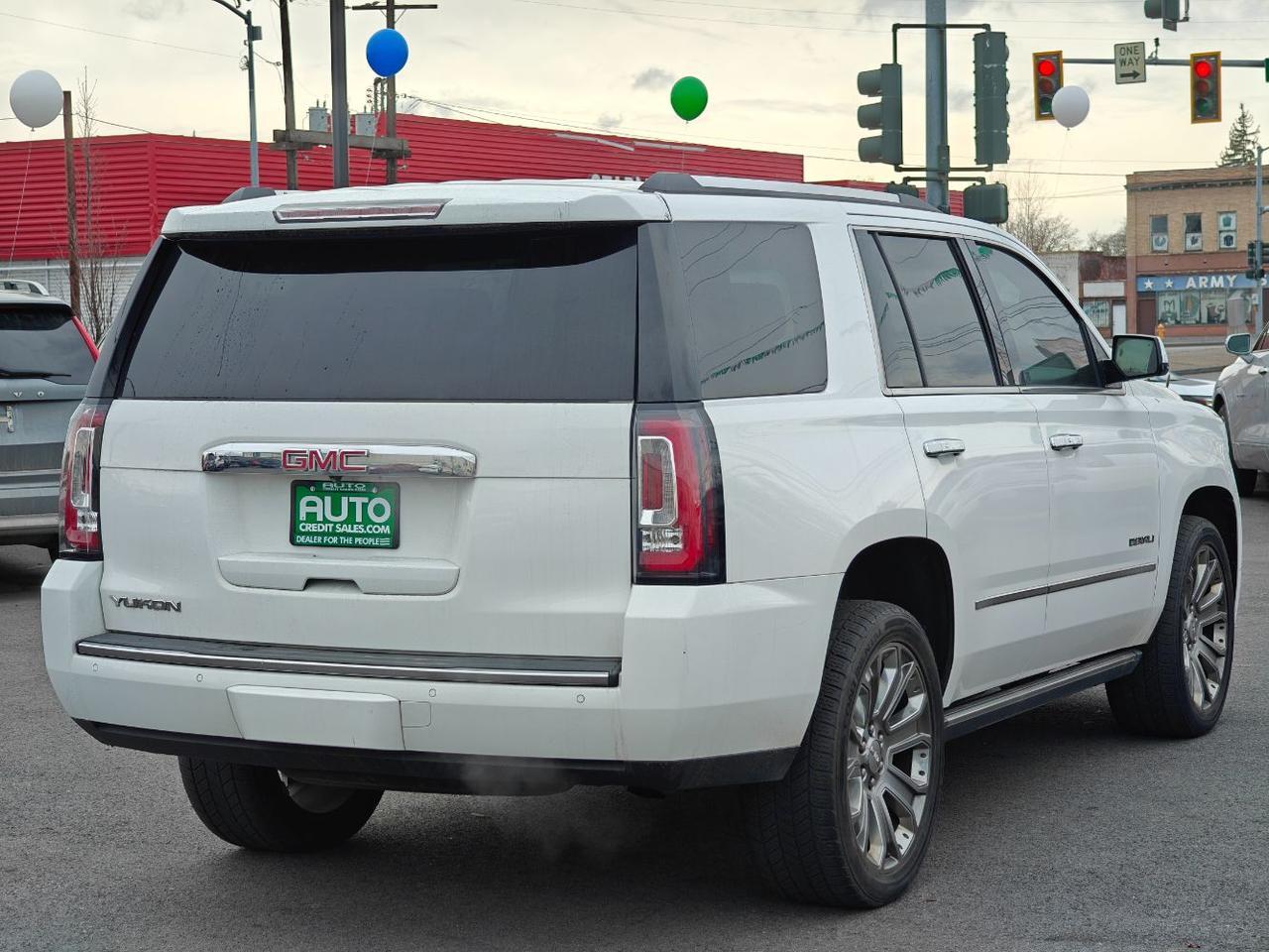 2015 GMC Yukon Denali Spokane WA