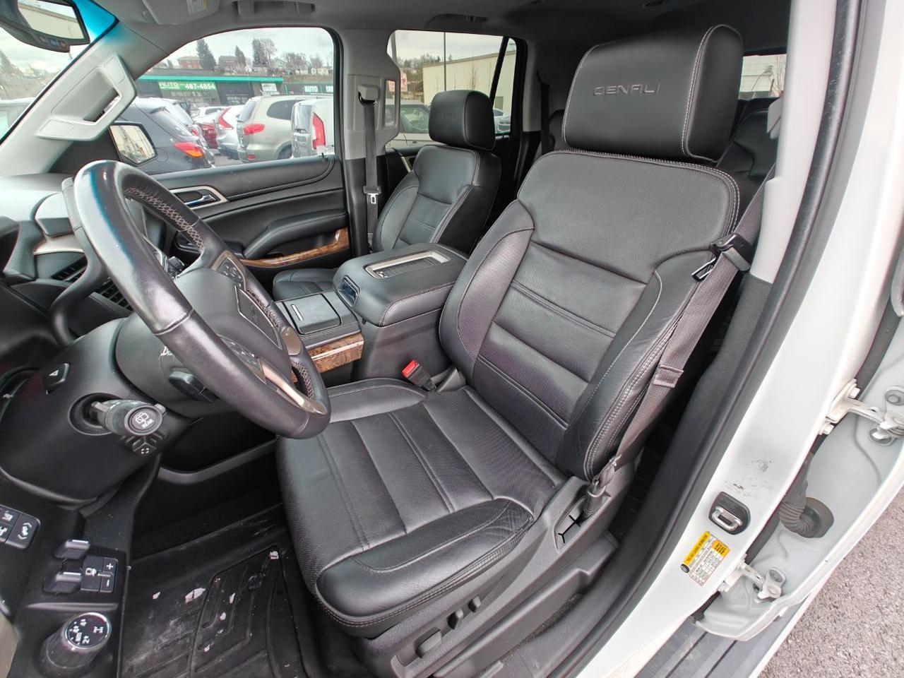 2015 GMC Yukon Denali Spokane WA