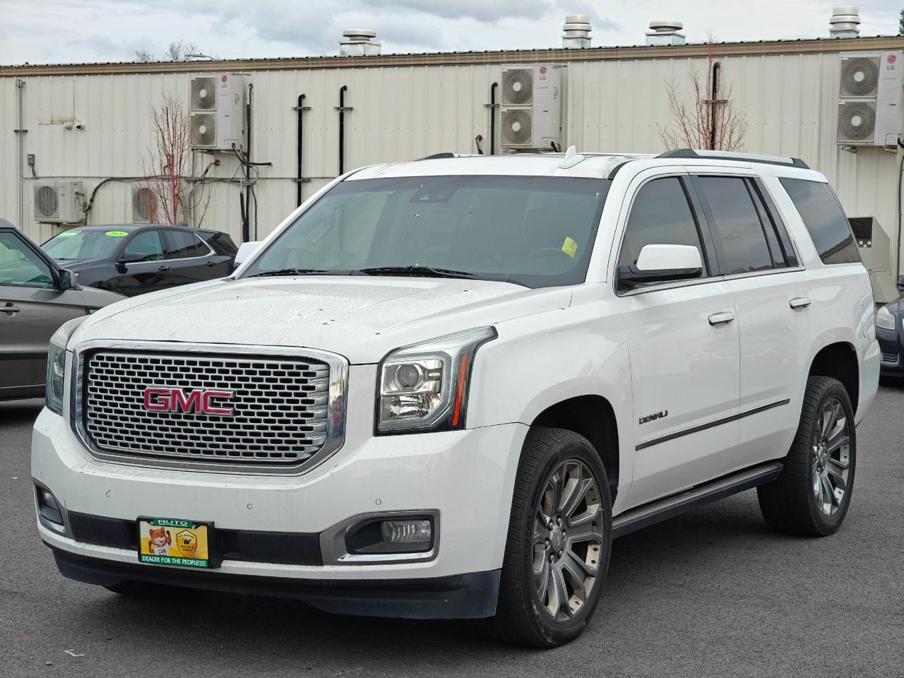 2015 GMC Yukon
