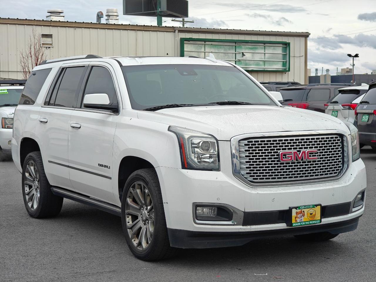 2015 GMC Yukon Denali Spokane WA
