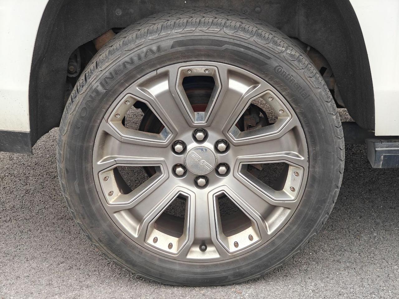 2015 GMC Yukon Denali Spokane WA