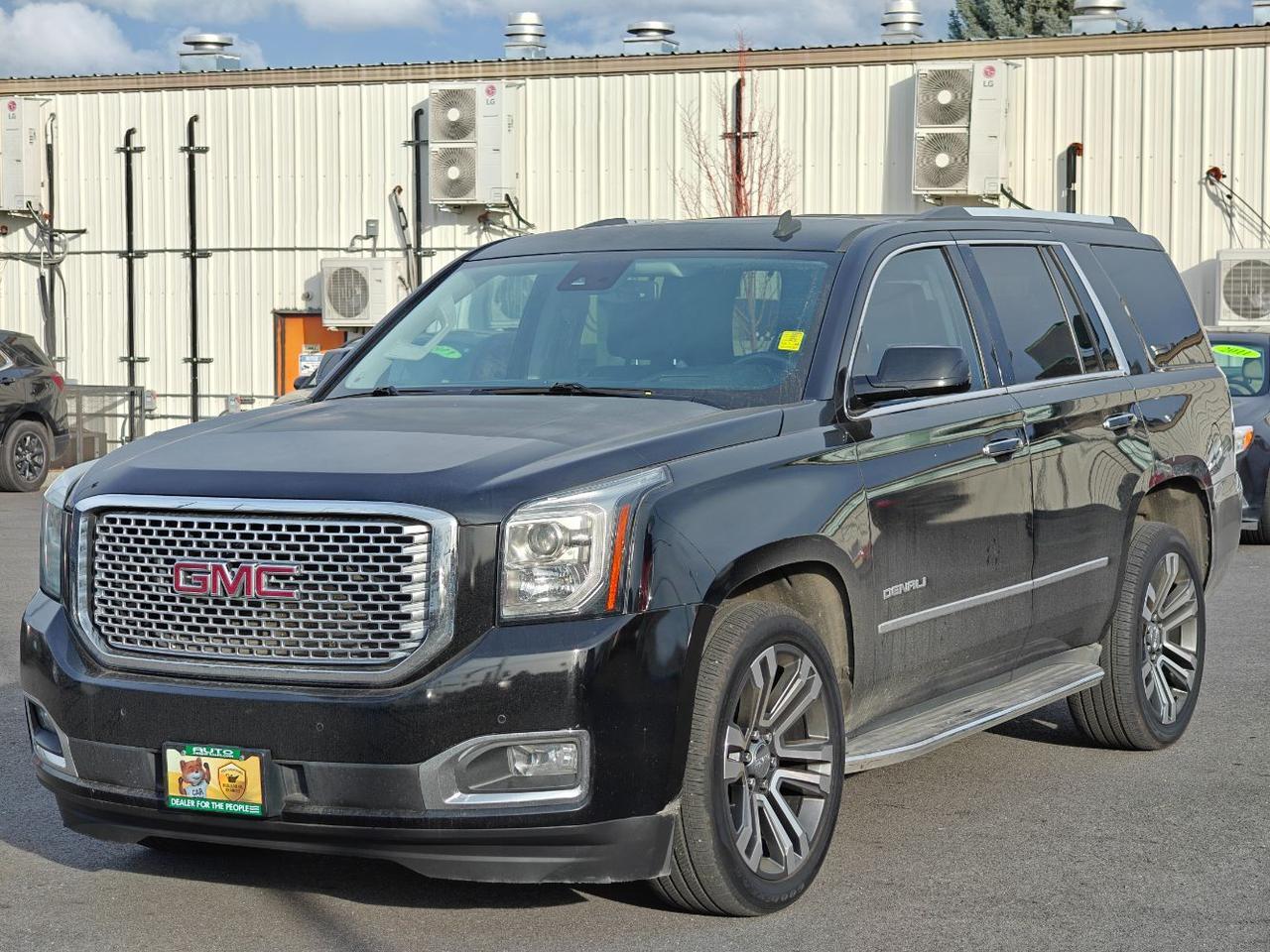 2015 GMC Yukon