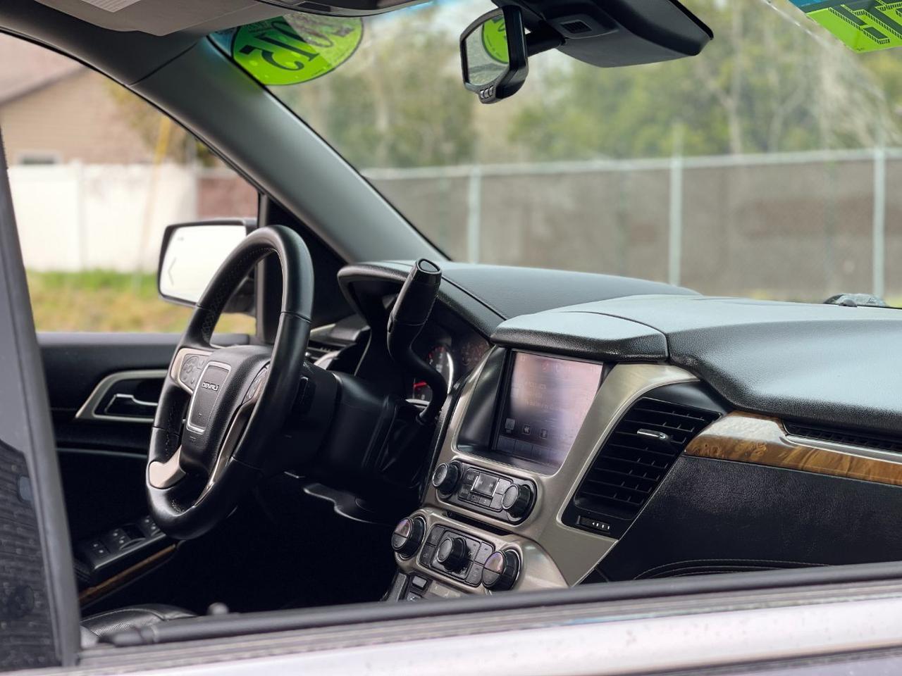 2015 GMC Yukon Denali Spokane Valley WA