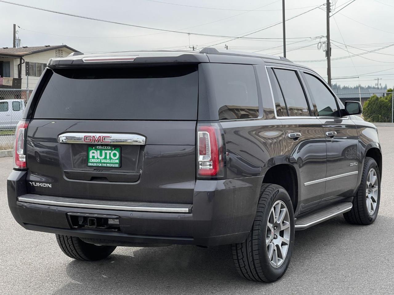 2015 GMC Yukon Denali Spokane Valley WA