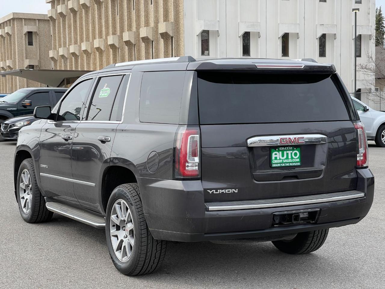 2015 GMC Yukon Denali Spokane Valley, WA