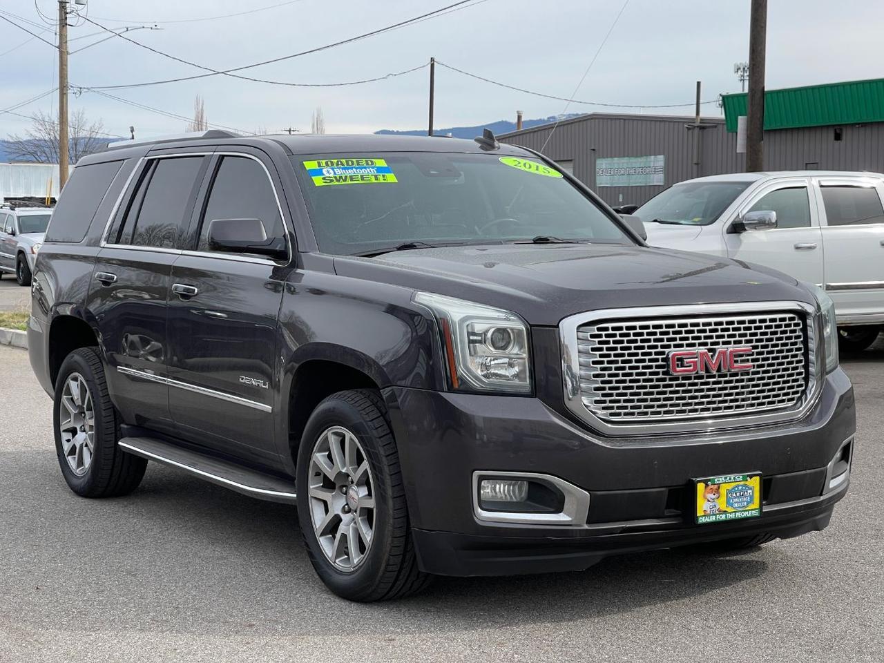 2015 GMC Yukon Denali Spokane Valley WA