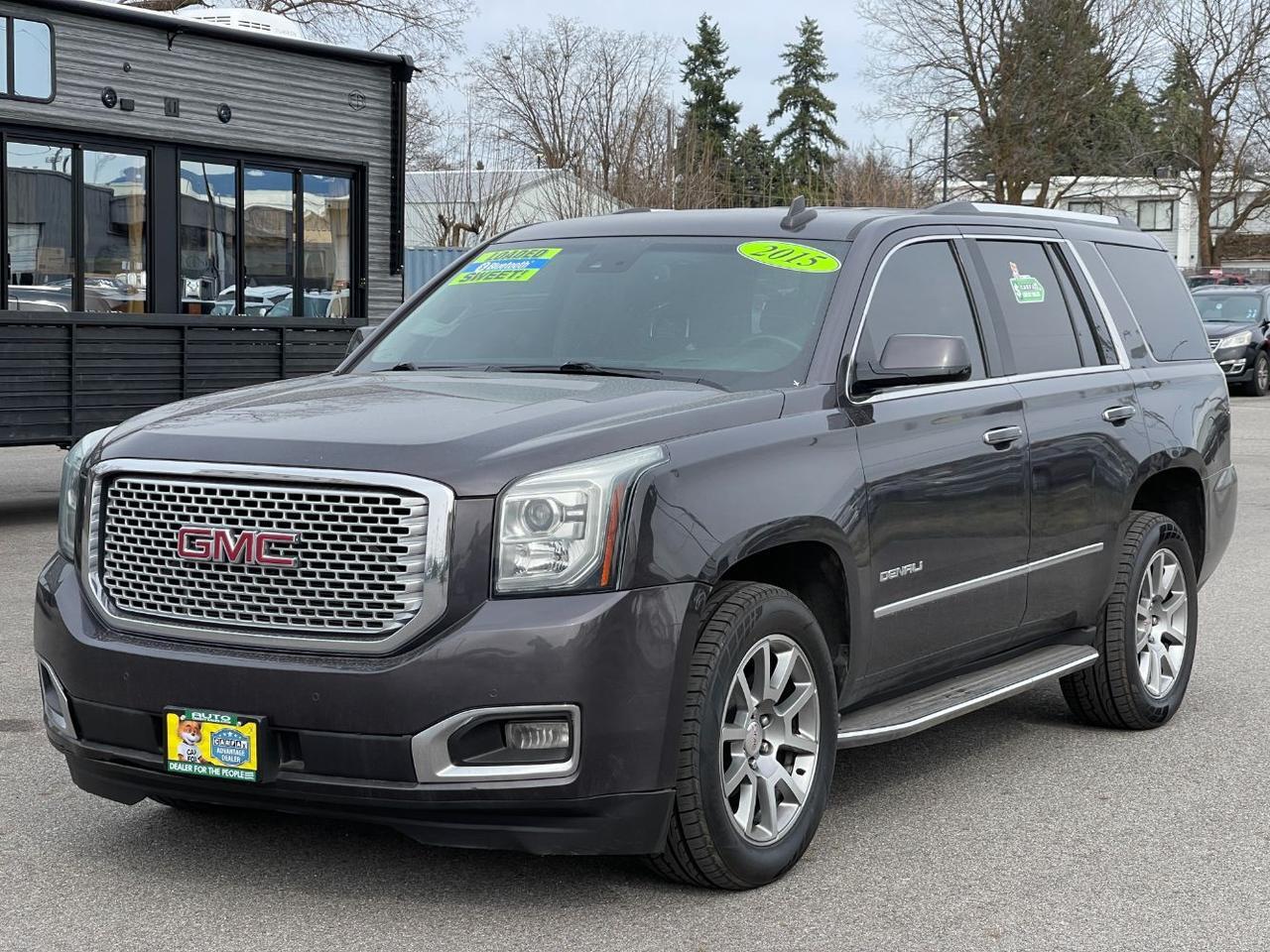 2015 GMC Yukon