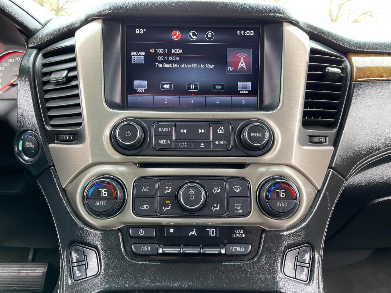 2015 GMC Yukon Denali Spokane Valley WA