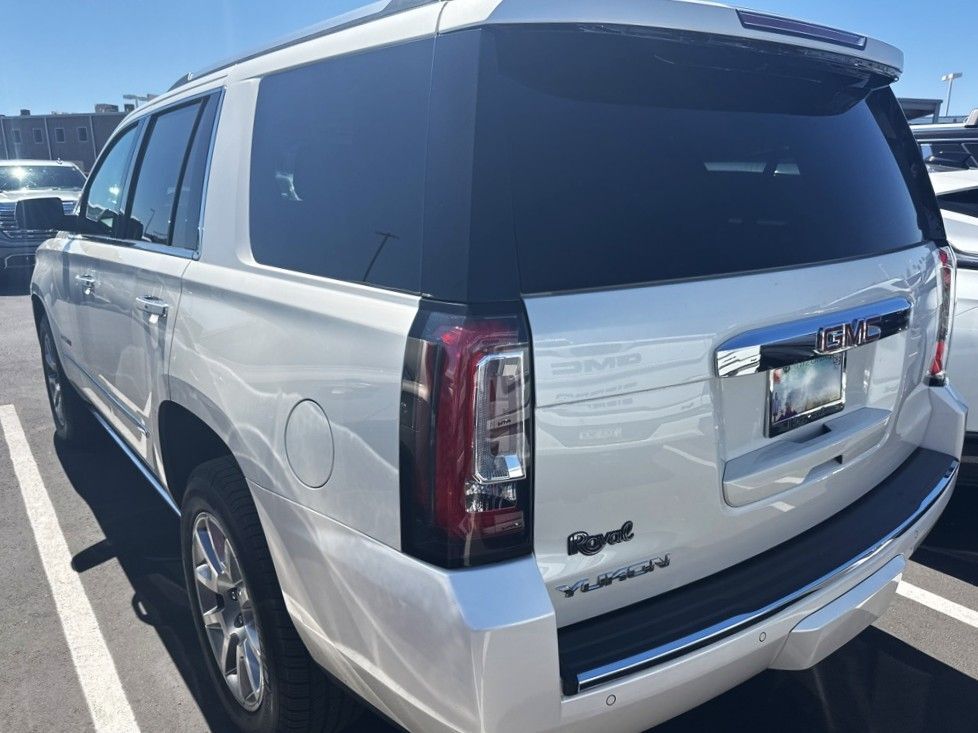 2015 GMC Yukon Denali Tucson AZ