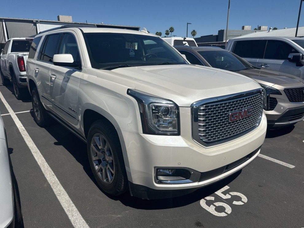 2015 GMC Yukon Denali Tucson AZ