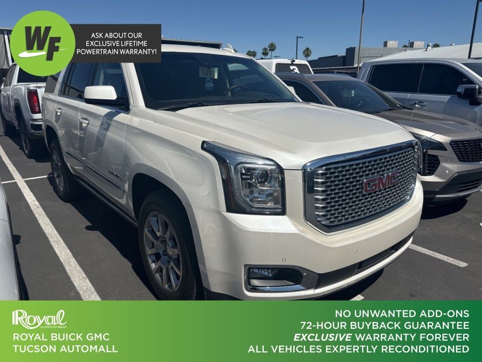 2015 GMC Yukon