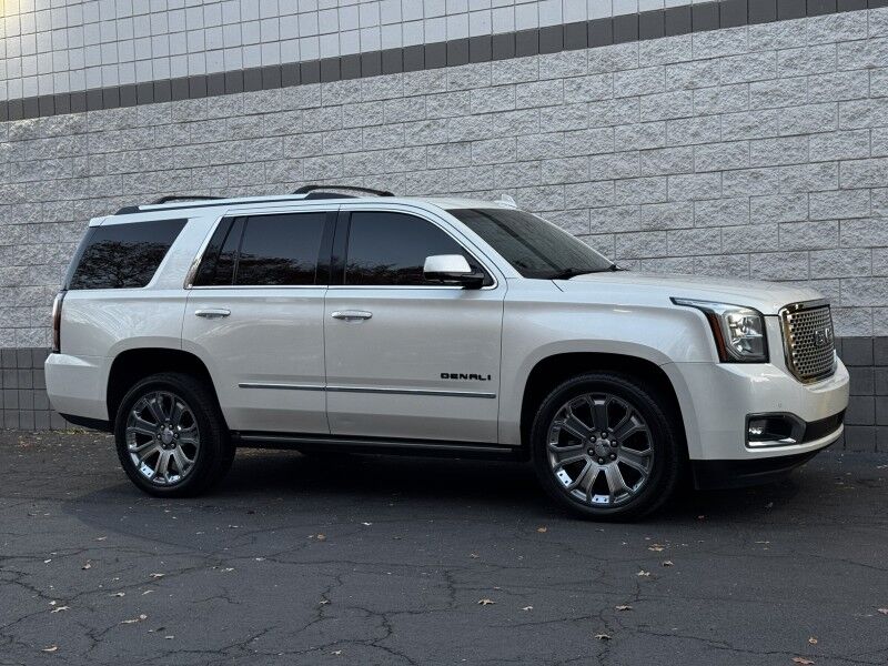2015 GMC Yukon Denali Willow Grove PA 2015 GMC Yukon Denali Willow Grove PA