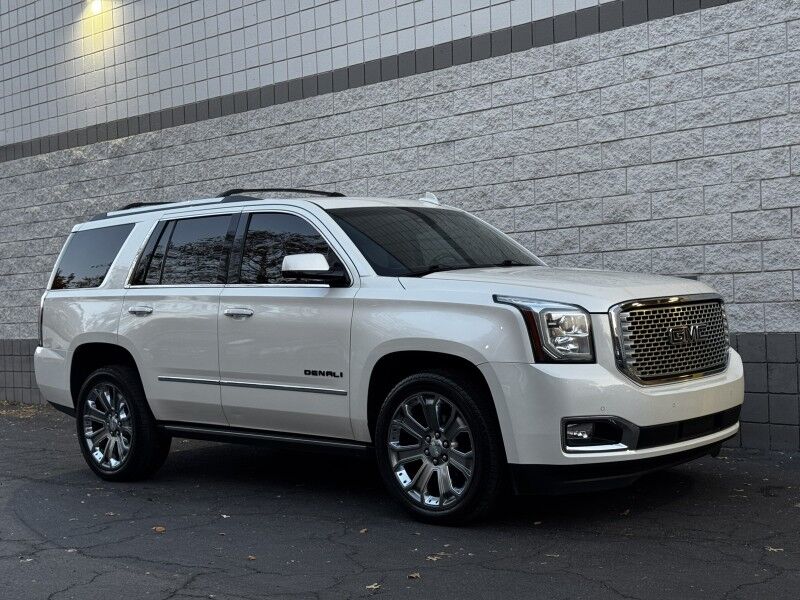 2015 GMC Yukon Denali Willow Grove PA 2015 GMC Yukon Denali Willow Grove PA