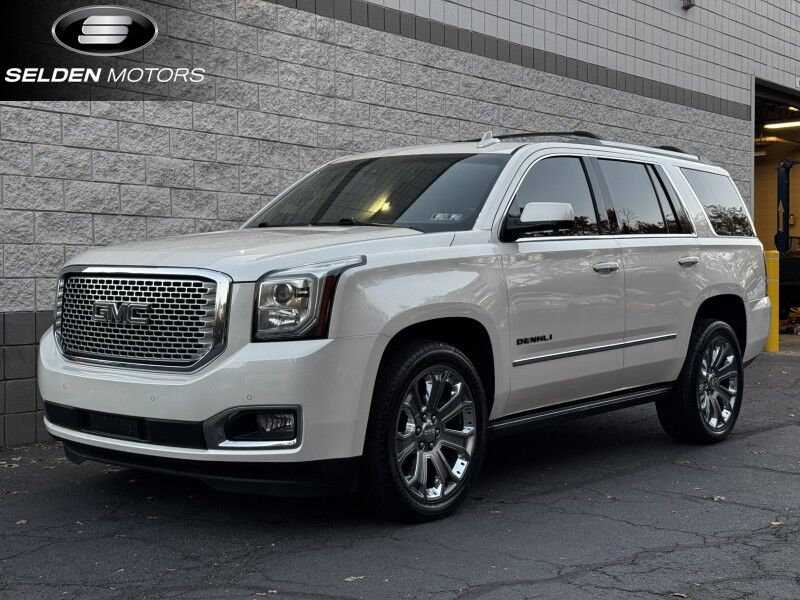 2015 GMC Yukon
