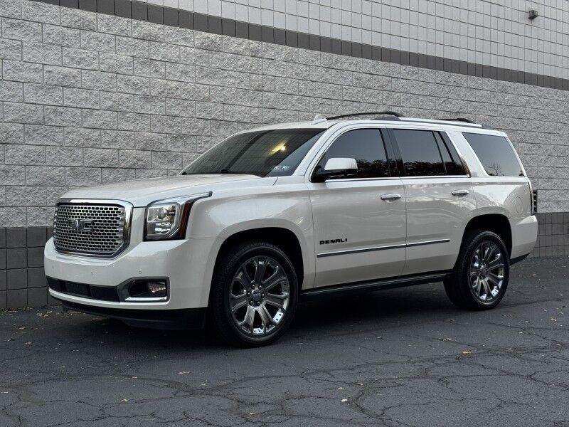 2015 GMC Yukon Denali Willow Grove PA 2015 GMC Yukon Denali Willow Grove PA