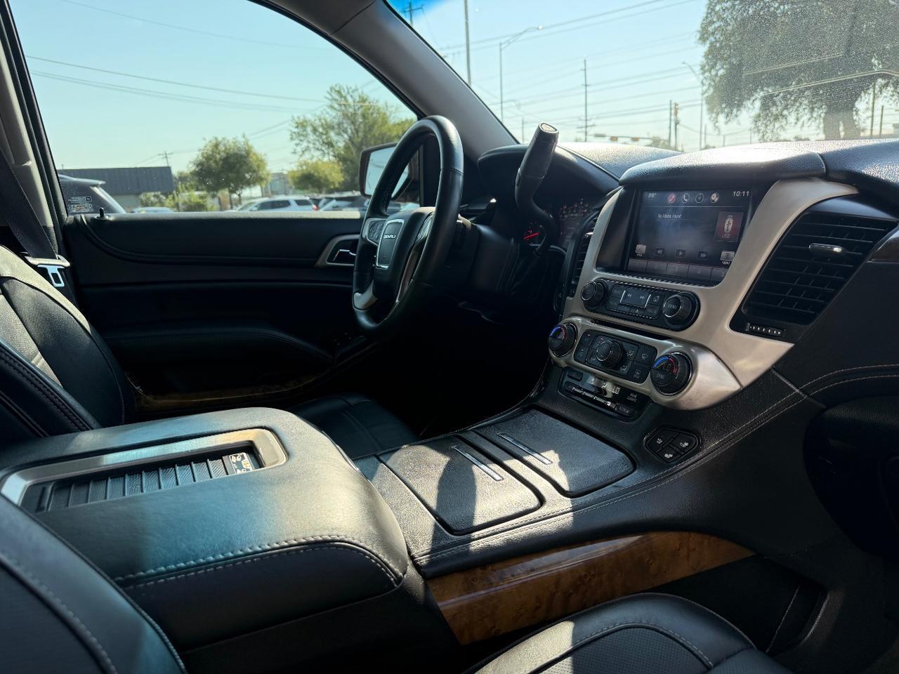 2015 GMC Yukon Denali XL 2WD Austin TX