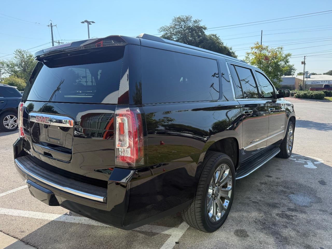 2015 GMC Yukon Denali XL 2WD Austin TX