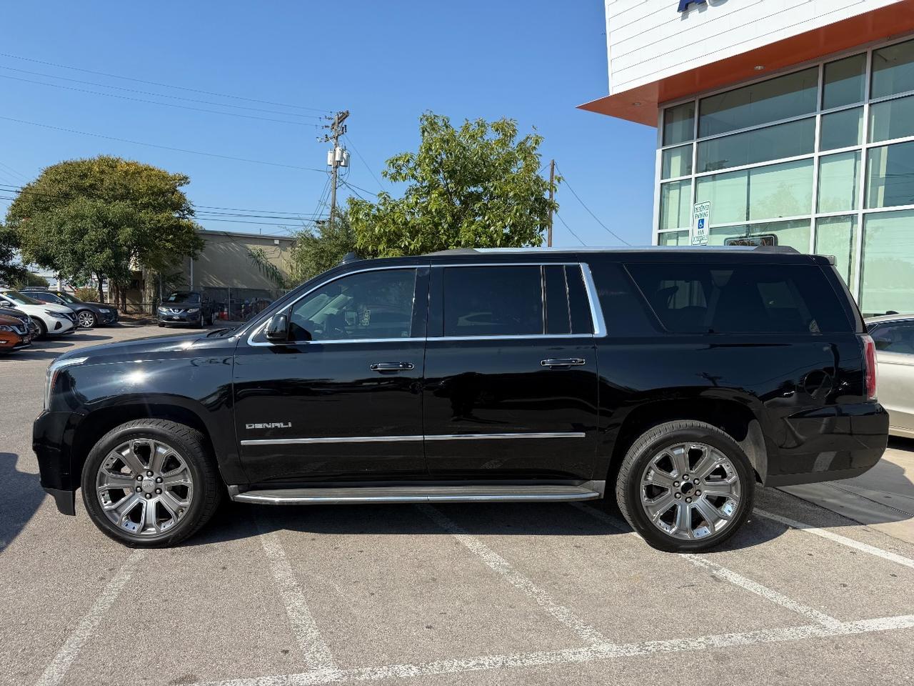 2015 GMC Yukon Denali XL 2WD Austin TX