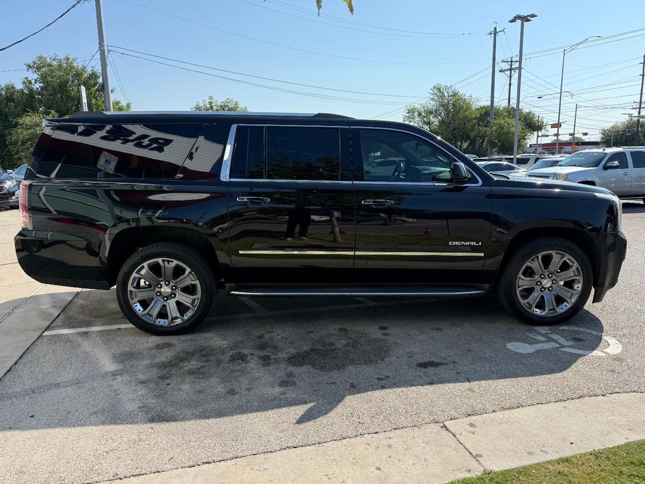 2015 GMC Yukon Denali XL 2WD Austin TX