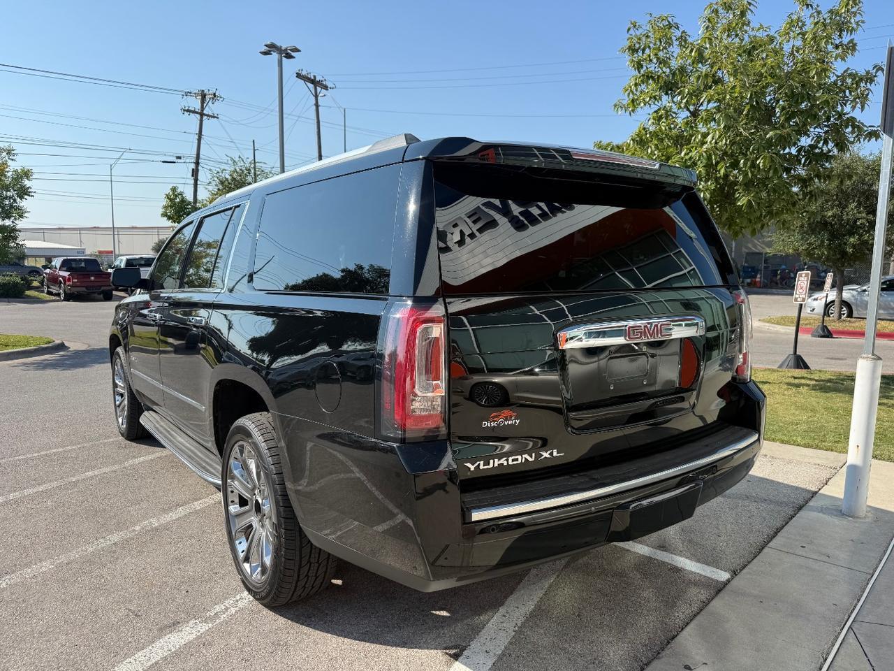 2015 GMC Yukon Denali XL 2WD Austin TX