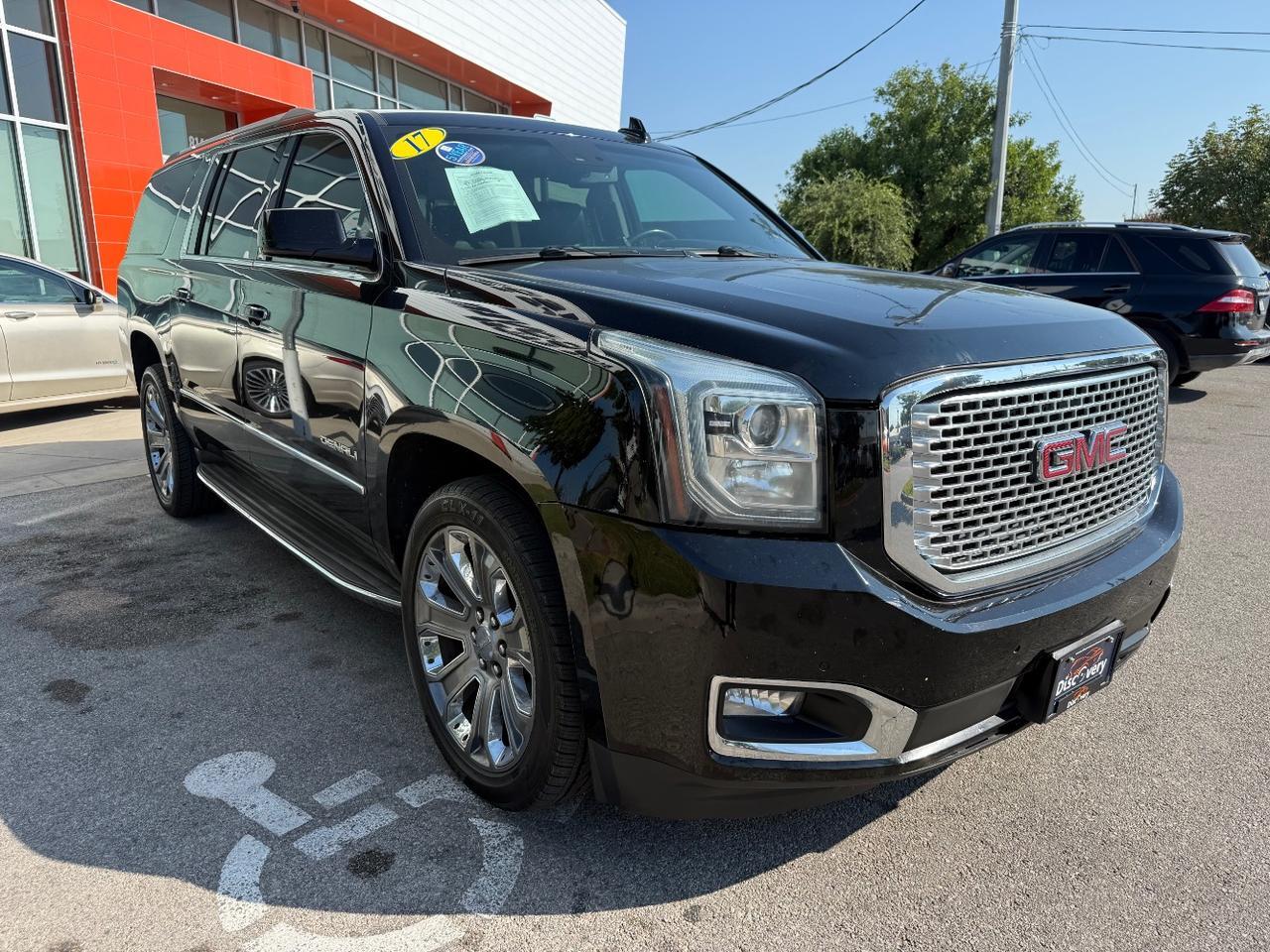 2015 GMC Yukon Denali XL 2WD Austin TX