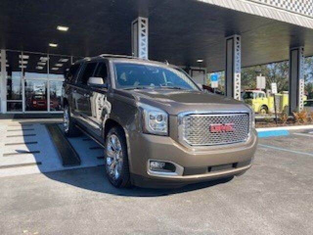 2015 GMC Yukon Denali XL 4WD Gainesville FL