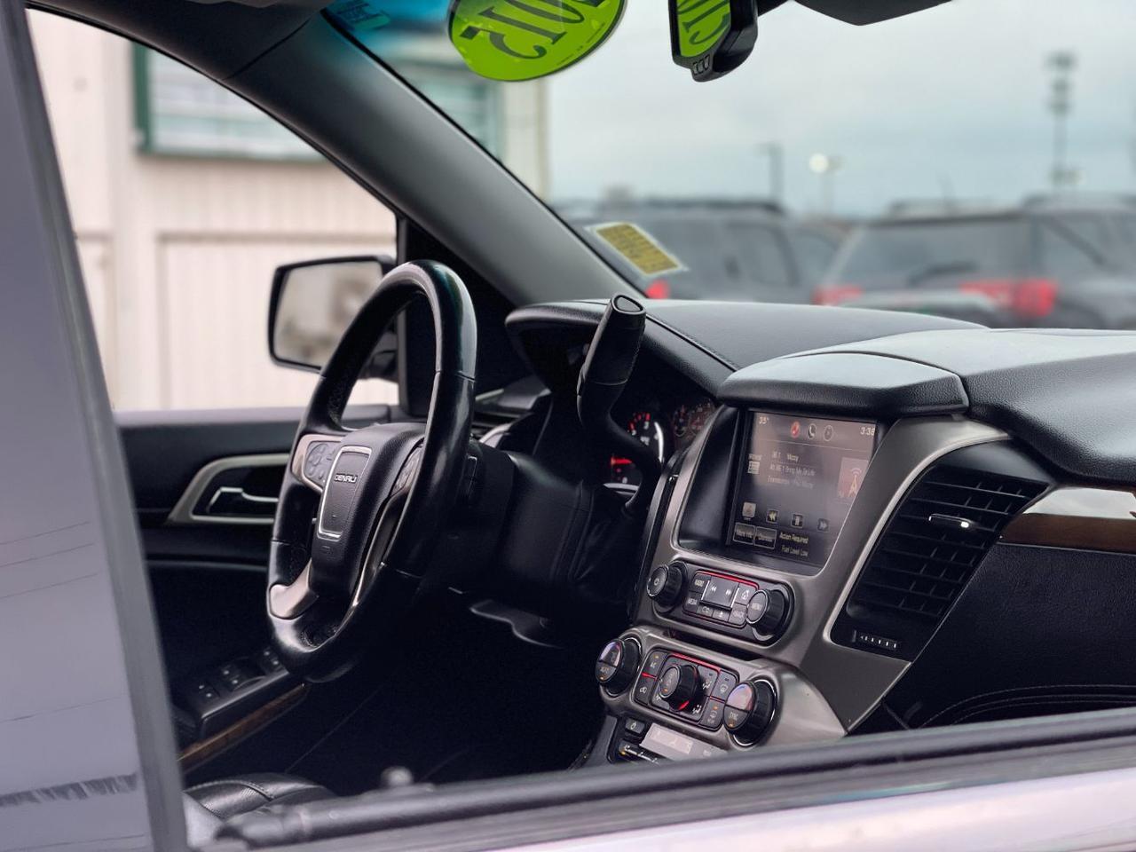 2015 GMC Yukon Denali XL 4WD Spokane WA