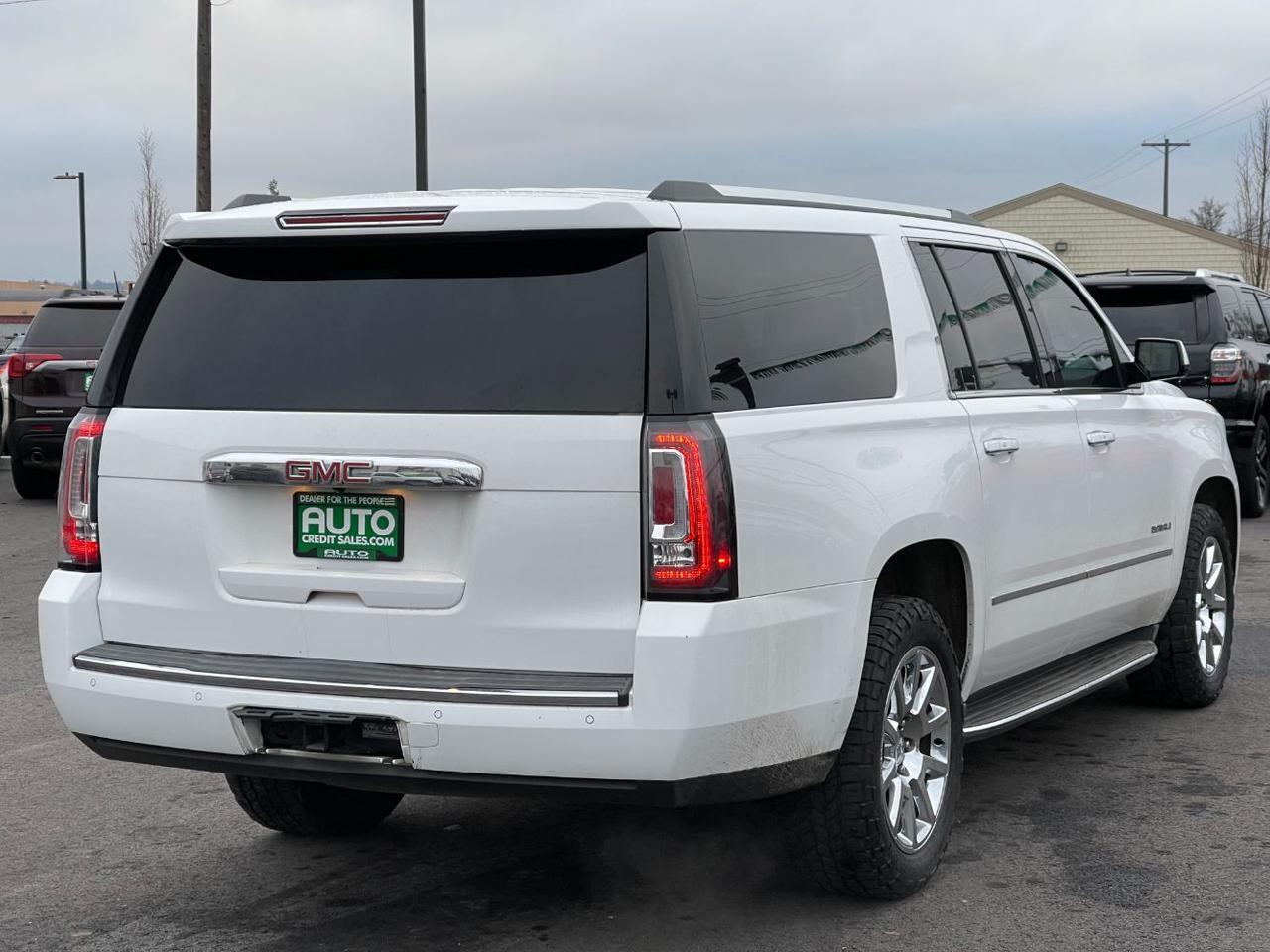 2015 GMC Yukon Denali XL 4WD Spokane WA