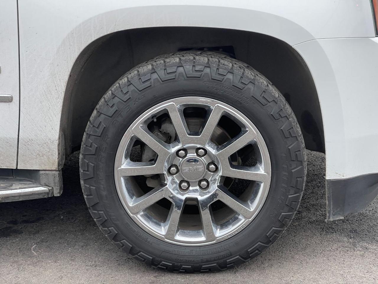 2015 GMC Yukon Denali XL 4WD Spokane WA