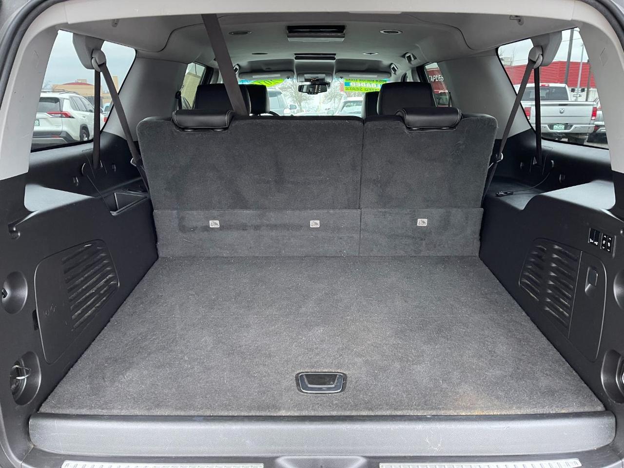 2015 GMC Yukon Denali XL 4WD