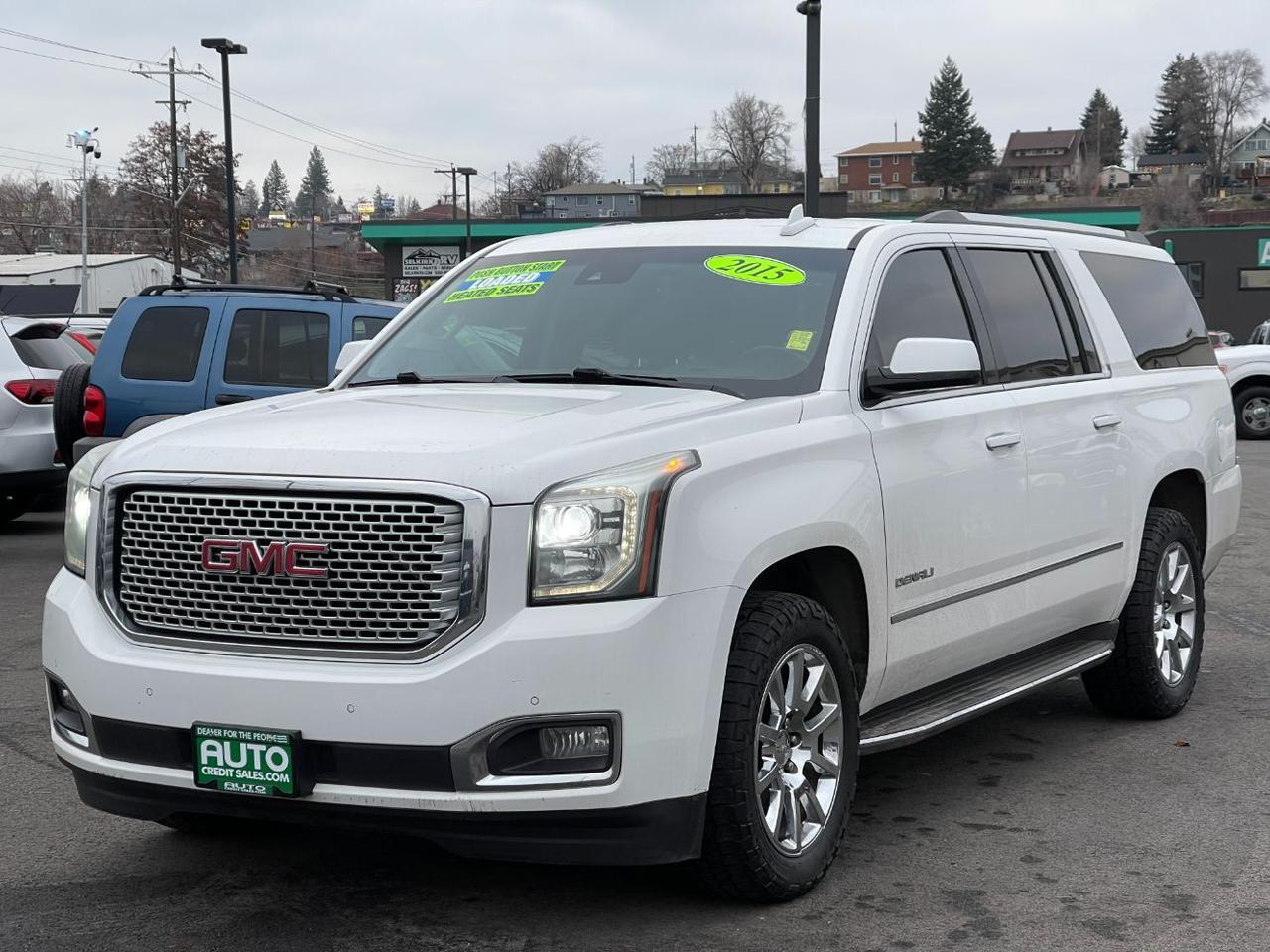 2015 GMC Yukon Denali