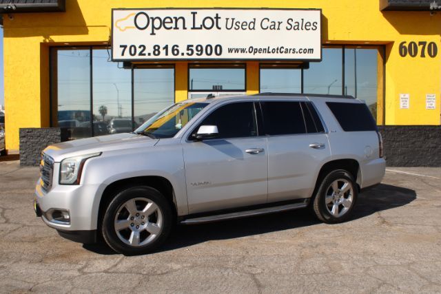 2015 GMC Yukon 2WD SLE's photo