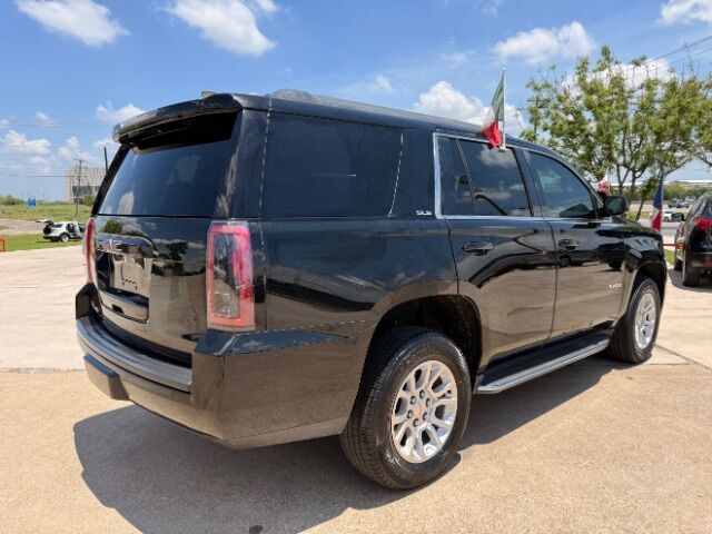 2015 GMC Yukon SLE