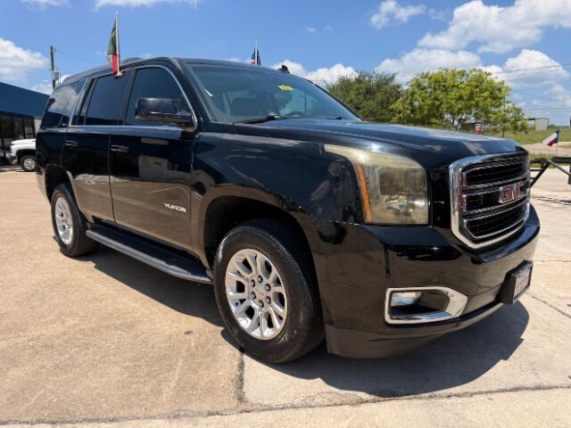 2015 GMC Yukon SLE