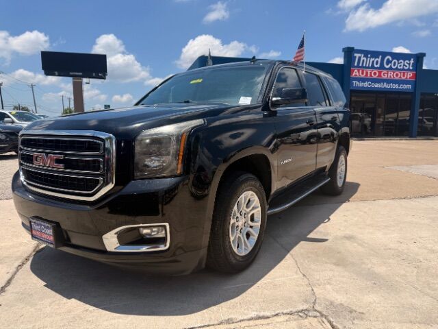 2015 GMC Yukon