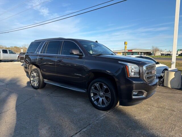 2015 GMC Yukon