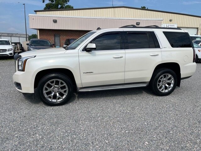 2015 GMC Yukon SLT 4WD