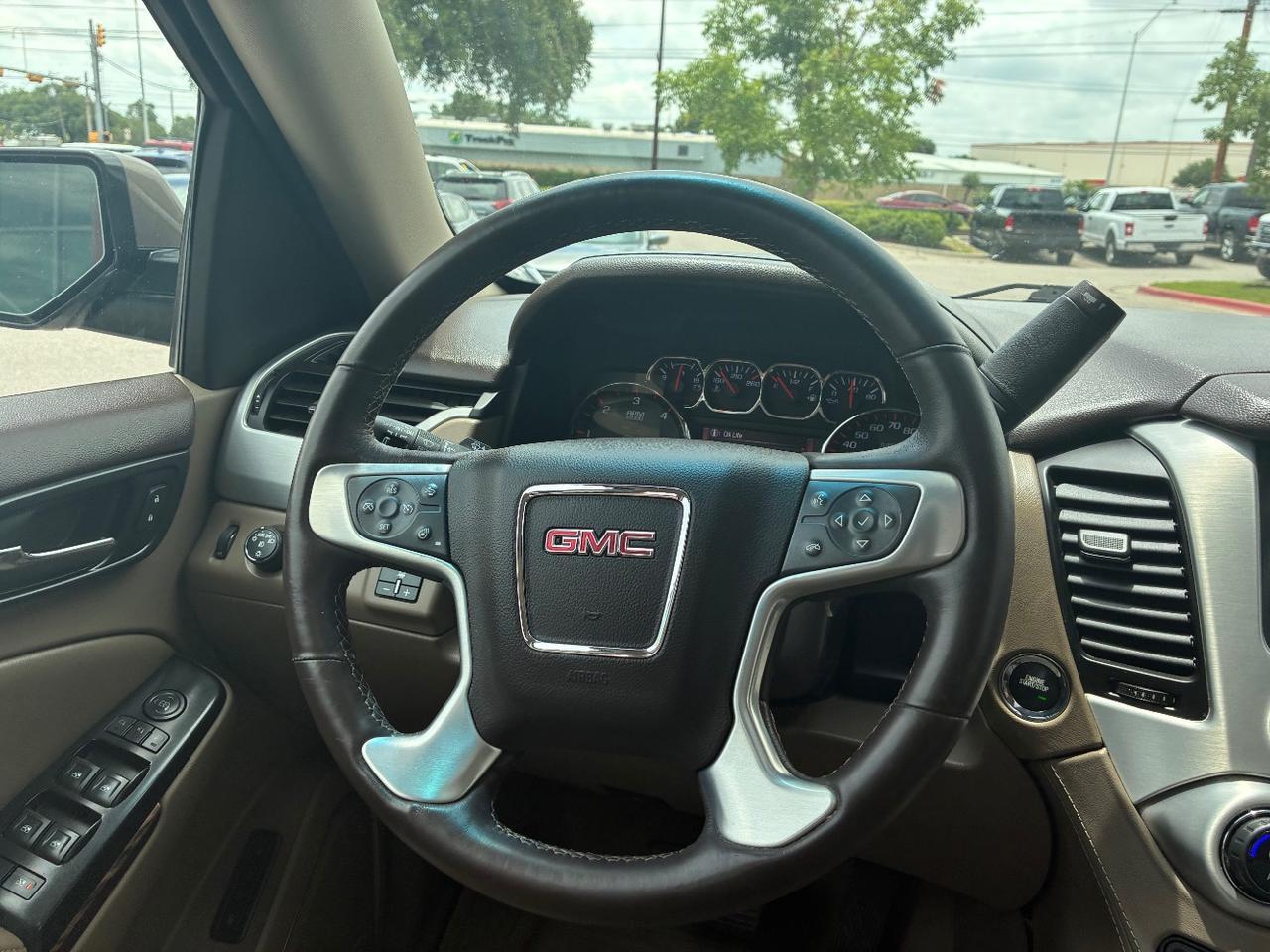 2015 GMC Yukon SLT Austin TX